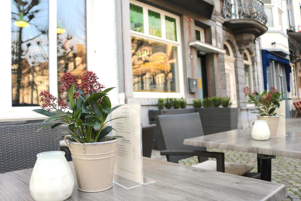 Saillant Hotel Maastricht City Centre - Auping Hotel Partner Exterior foto