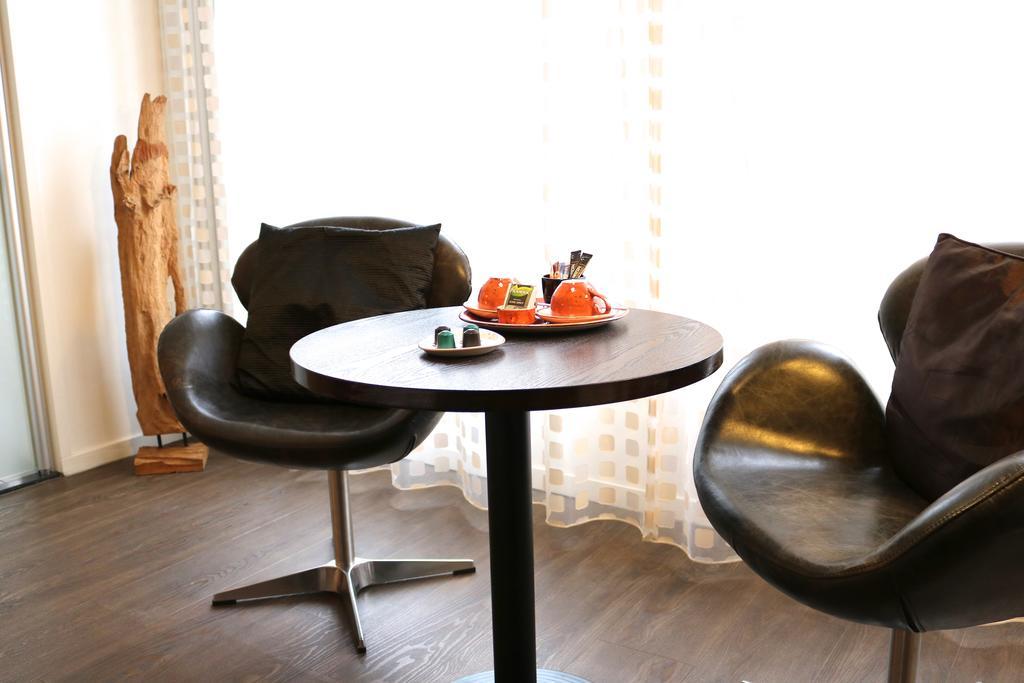 Saillant Hotel Maastricht City Centre - Auping Hotel Partner Quarto foto