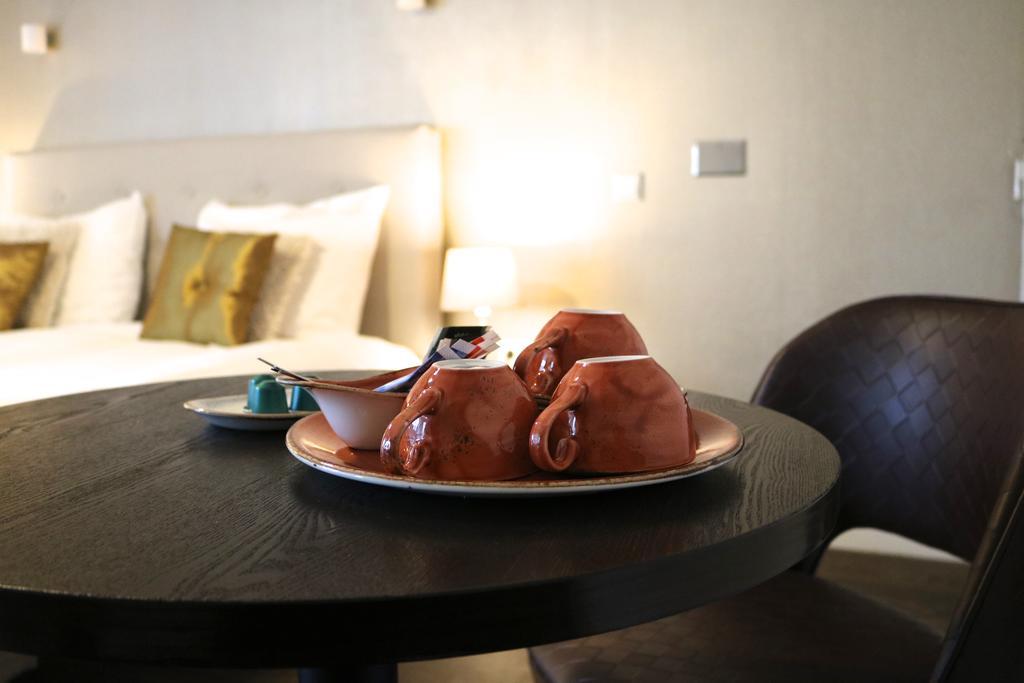 Saillant Hotel Maastricht City Centre - Auping Hotel Partner Quarto foto