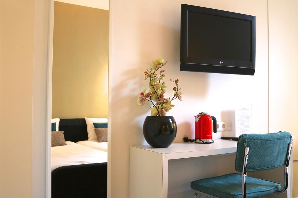 Saillant Hotel Maastricht City Centre - Auping Hotel Partner Quarto foto