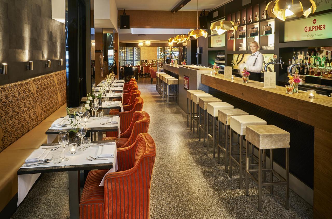 Saillant Hotel Maastricht City Centre - Auping Hotel Partner Exterior foto