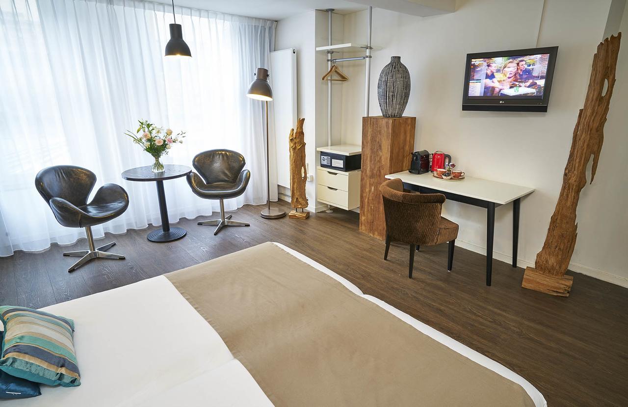 Saillant Hotel Maastricht City Centre - Auping Hotel Partner Exterior foto