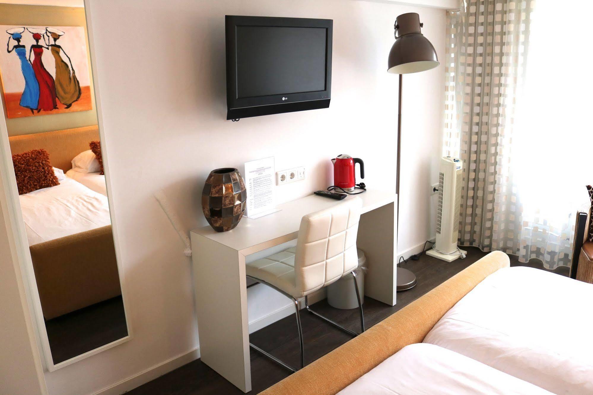 Saillant Hotel Maastricht City Centre - Auping Hotel Partner Exterior foto