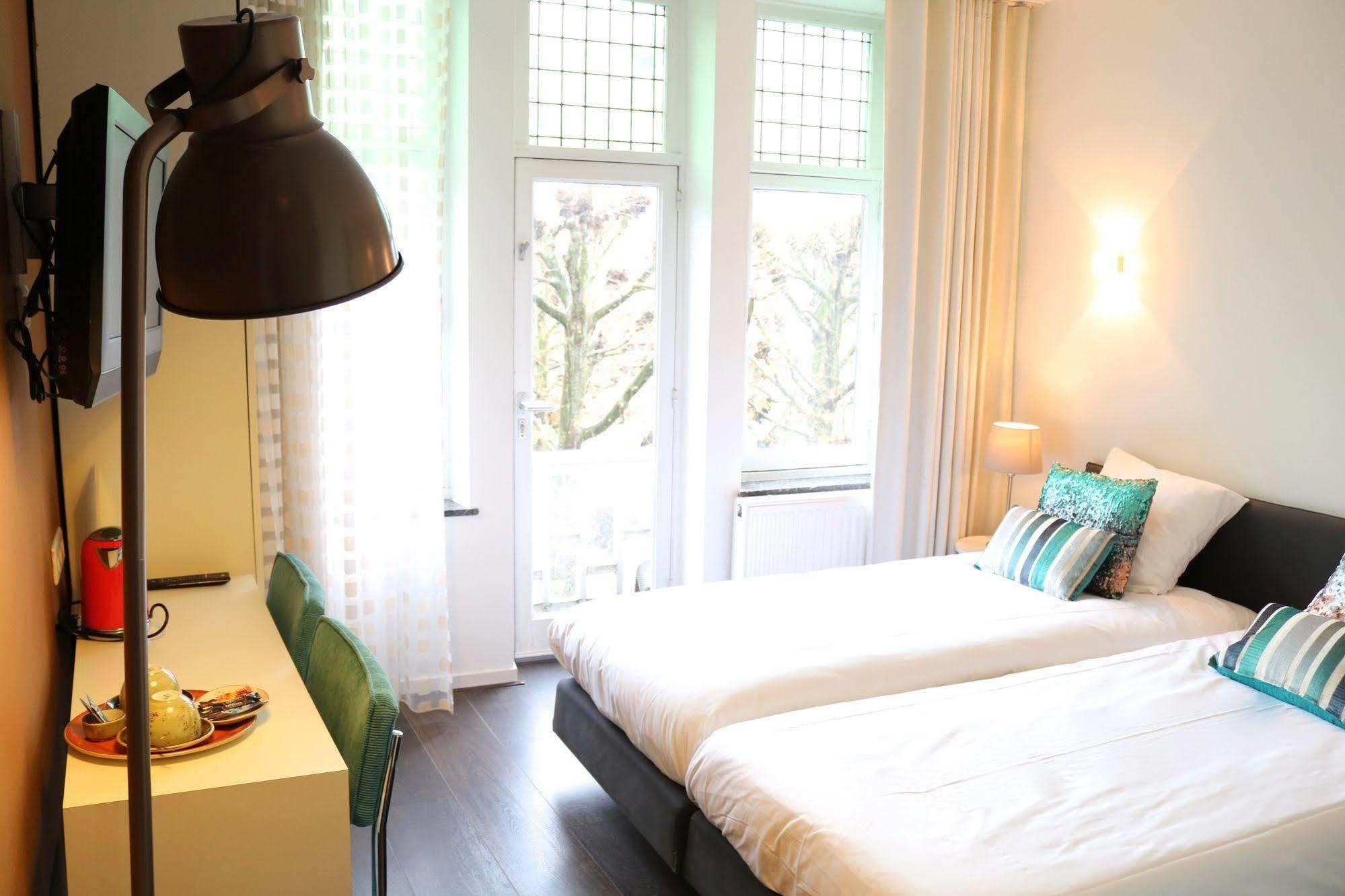 Saillant Hotel Maastricht City Centre - Auping Hotel Partner Exterior foto