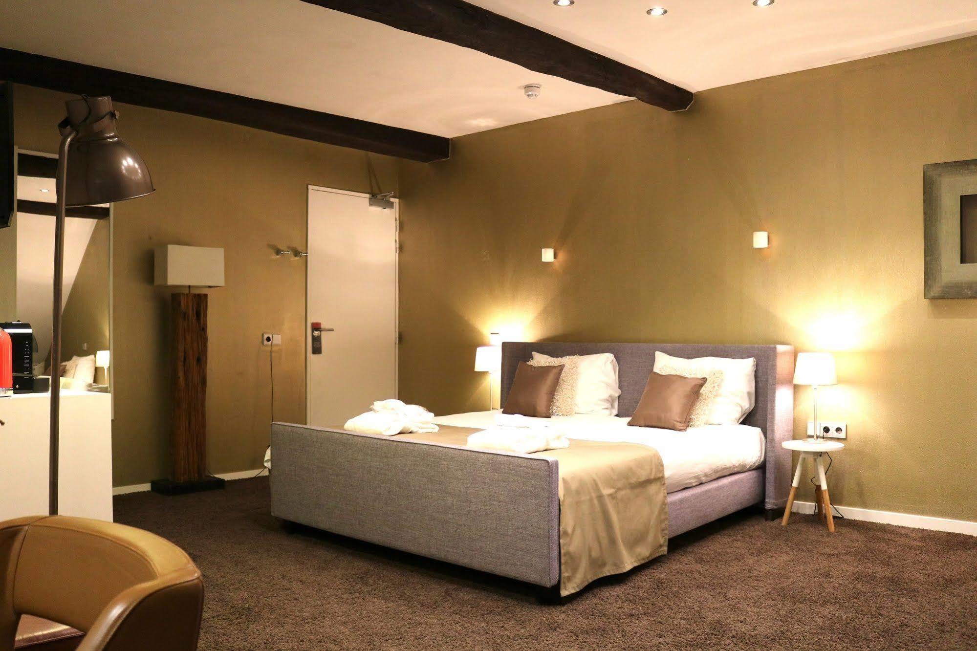 Saillant Hotel Maastricht City Centre - Auping Hotel Partner Exterior foto